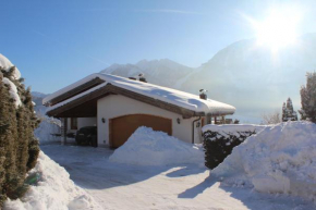 Ferienwohnung Alpenrose